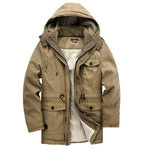 Guglielmo | Giacca Imbottita Outdoor