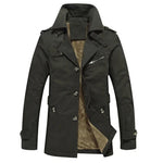 Gianni | Trench Imbottito