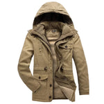 Mauro | Giacca Invernale Casual