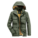 Oreste | Giacca Outdoor Elegante