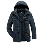 Mauro | Giacca Invernale Casual