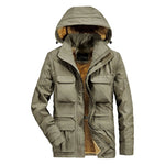 Oreste | Giacca Outdoor Elegante