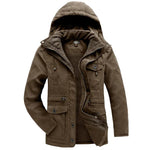 Mauro | Giacca Invernale Casual