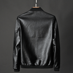 Vaughn Leather Jacket