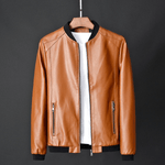 Vaughn Leather Jacket