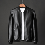 Vaughn Leather Jacket