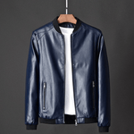 Vaughn Leather Jacket