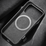 Vero Suede iPhone Case