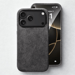 Vero Suede iPhone Case