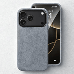 Vero Suede iPhone Case