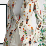 Vivenne™ | Nutcracker Print Blazer
