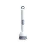 Long Handle Soap Dispensing Scrub Brush