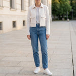 Padova Cropped Jacket