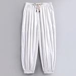 Monticello Linen Pants