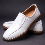 Rome Leather Loafers