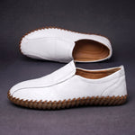 Rome Leather Loafers