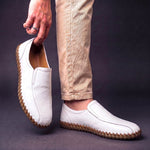 Rome Leather Loafers
