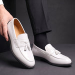 Romano Patent Loafers