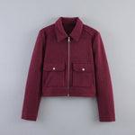 Padova Cropped Jacket