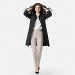 Margery | Tailored Mid-Length Coat
