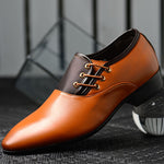 Cotswold Leather Dress Shoes